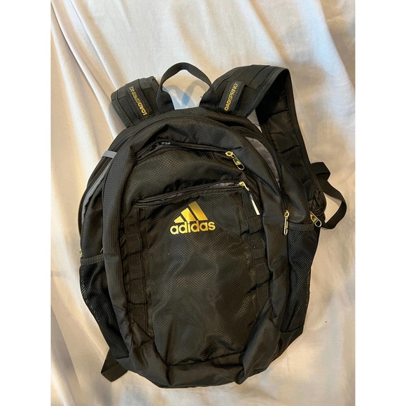 Adidas 2 Section Computer Backpack